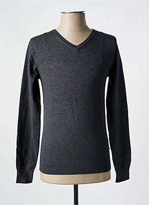 Pull gris BRUCE & BUTLER  homme