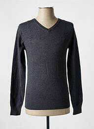 Pull gris BRUCE & BUTLER  homme