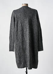 Gilet manches longues gris ONLY pour femme seconde vue