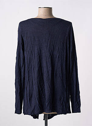 Gilet manches longues bleu VERO MODA femme