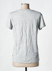 T-shirt gris LEVIS pour femme seconde vue