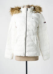 Veste casual blanc TOMMY HILFIGER pour femme seconde vue