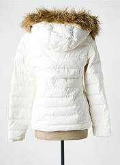 Veste casual blanc TOMMY HILFIGER pour femme seconde vue