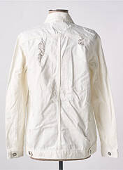 Veste en jean blanc ONLY pour femme seconde vue