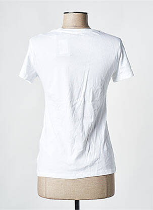 T-shirt blanc LEVI'S femme