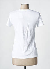 T-shirt blanc LEVIS pour femme seconde vue