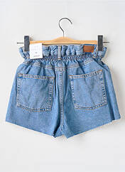 Short bleu SUBDUED pour femme seconde vue