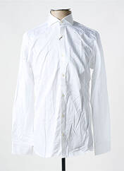Chemise manches longues blanc JACK & JONES pour homme seconde vue