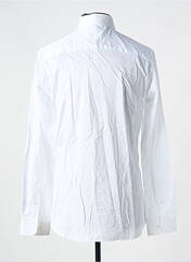Chemise manches longues blanc JACK & JONES pour homme seconde vue