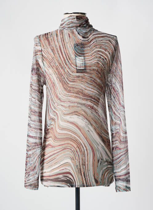 Polo vert ASTRID BLACK LABEL femme