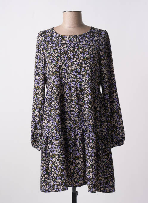 Robe courte noir ONLY pour femme