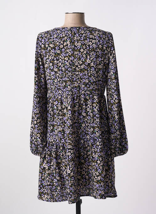 Robe courte noir ONLY pour femme