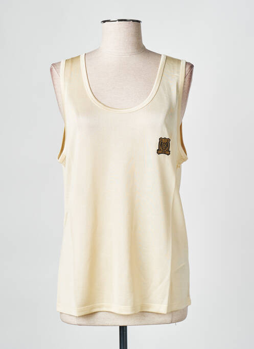 Débardeur or GUESS pour femme