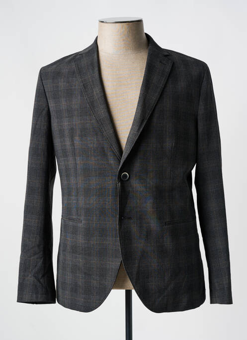 Blazer noir JACK & JONES pour homme