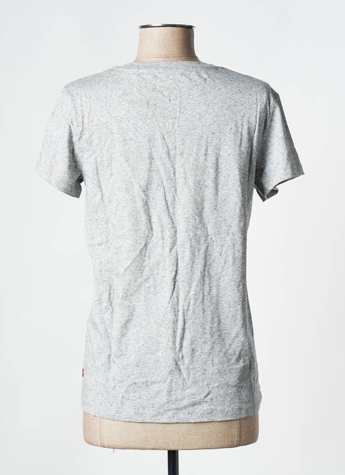 T-shirt gris LEVIS pour femme