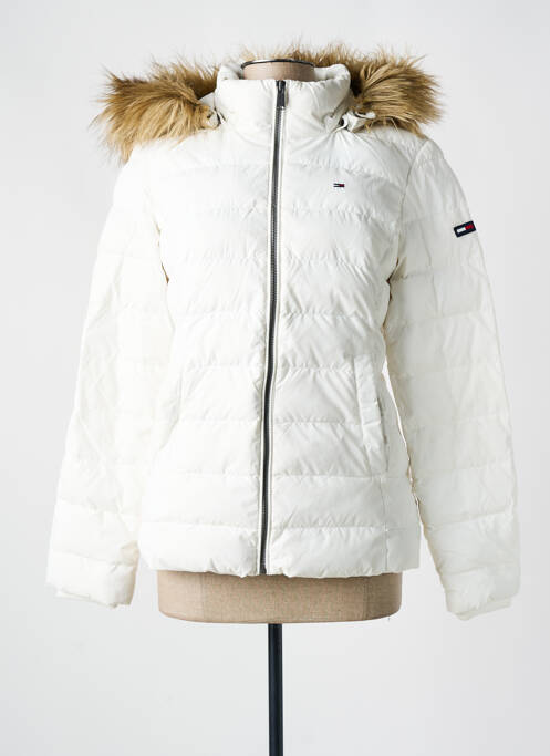 Veste casual blanc TOMMY HILFIGER pour femme