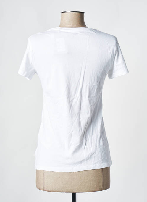 T-shirt blanc LEVIS pour femme