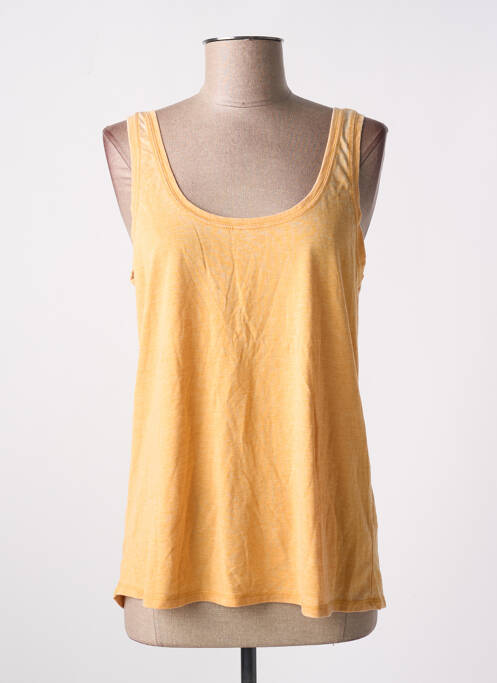Débardeur orange ONLY pour femme
