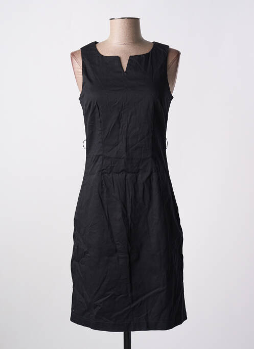 Robe courte noir VERO MODA pour femme