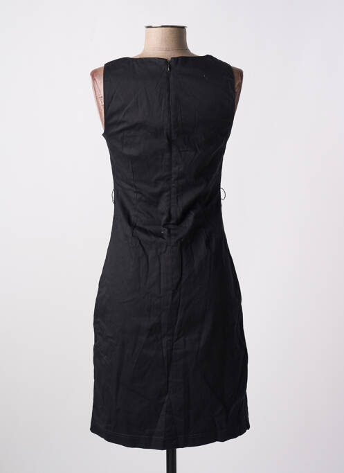 Robe courte noir VERO MODA pour femme
