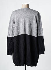 Gilet manches longues rose ONLY pour femme seconde vue