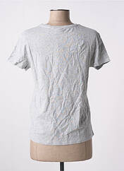 T-shirt gris JACQUELINE DE YONG pour femme seconde vue