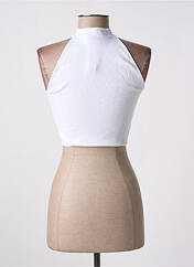 Top blanc TALLY WEIJL pour femme seconde vue
