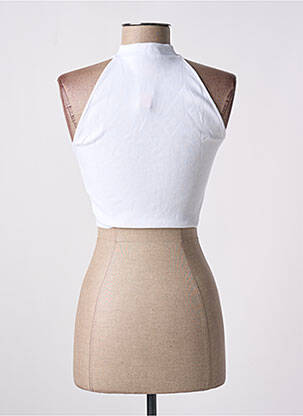 Top blanc TALLY WEIJL femme