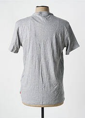 T-shirt gris LEVIS pour homme seconde vue
