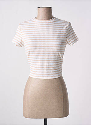 T-shirt blanc TALLY WEIJL femme