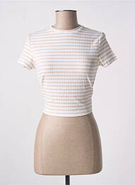 T-shirt blanc TALLY WEIJL femme