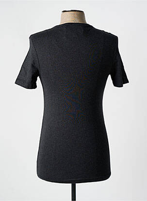 T-shirt noir G STAR homme