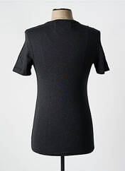 T-shirt noir G STAR pour homme seconde vue