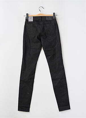 Jeans skinny noir CALVIN KLEIN femme