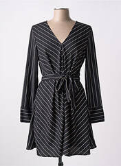 Robe courte noir ONLY pour femme seconde vue