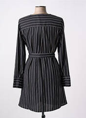 Robe courte noir ONLY pour femme seconde vue