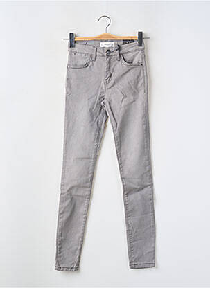 Jeans skinny noir MANGO femme