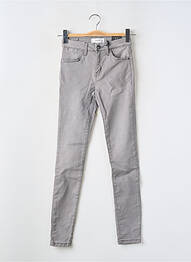 Jeans skinny noir MANGO femme