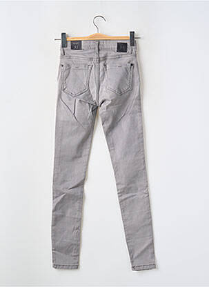 Jeans skinny noir MANGO femme
