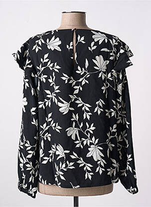 Chemisier noir VERO MODA femme