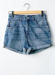 Short bleu TALLY WEIJL pour femme seconde vue