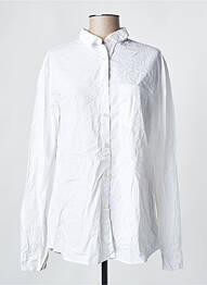 Chemisier blanc LE FABULEUX MARCEL DE BRUXELLES femme