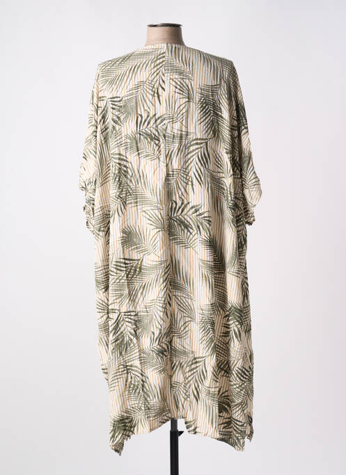 Gilet manches courtes blanc HAILYS pour femme