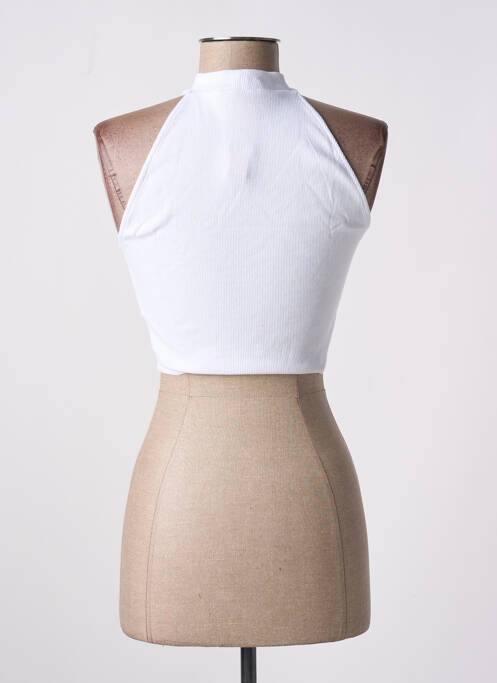 Top blanc TALLY WEIJL femme