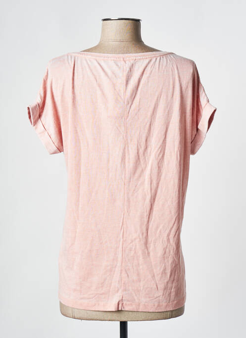 T-shirt rose ONLY pour femme