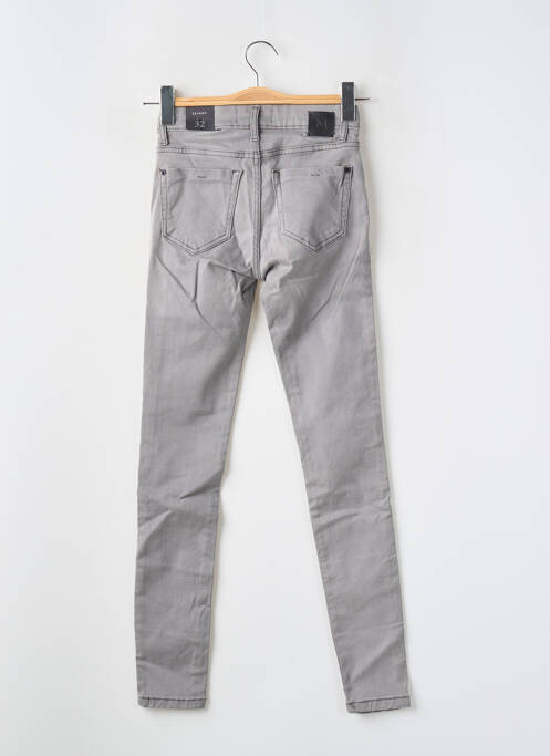 Jeans skinny noir MANGO femme