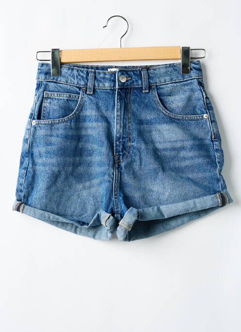 Short bleu TALLY WEIJL pour femme