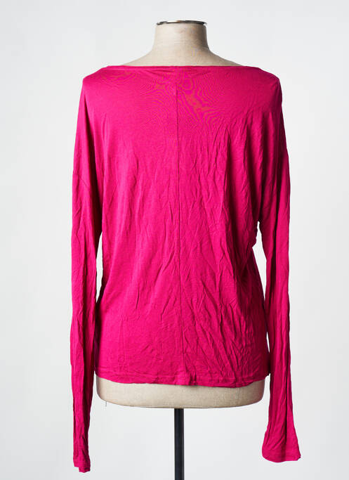 T-shirt rouge MADONNA pour femme