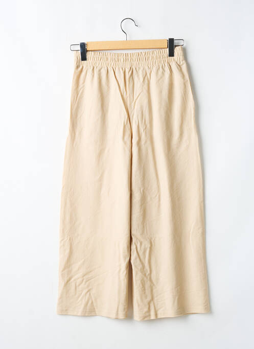 Pantalon flare marron MANGO femme