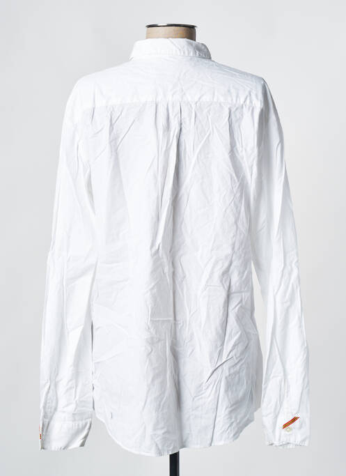 Chemisier blanc LE FABULEUX MARCEL DE BRUXELLES pour femme